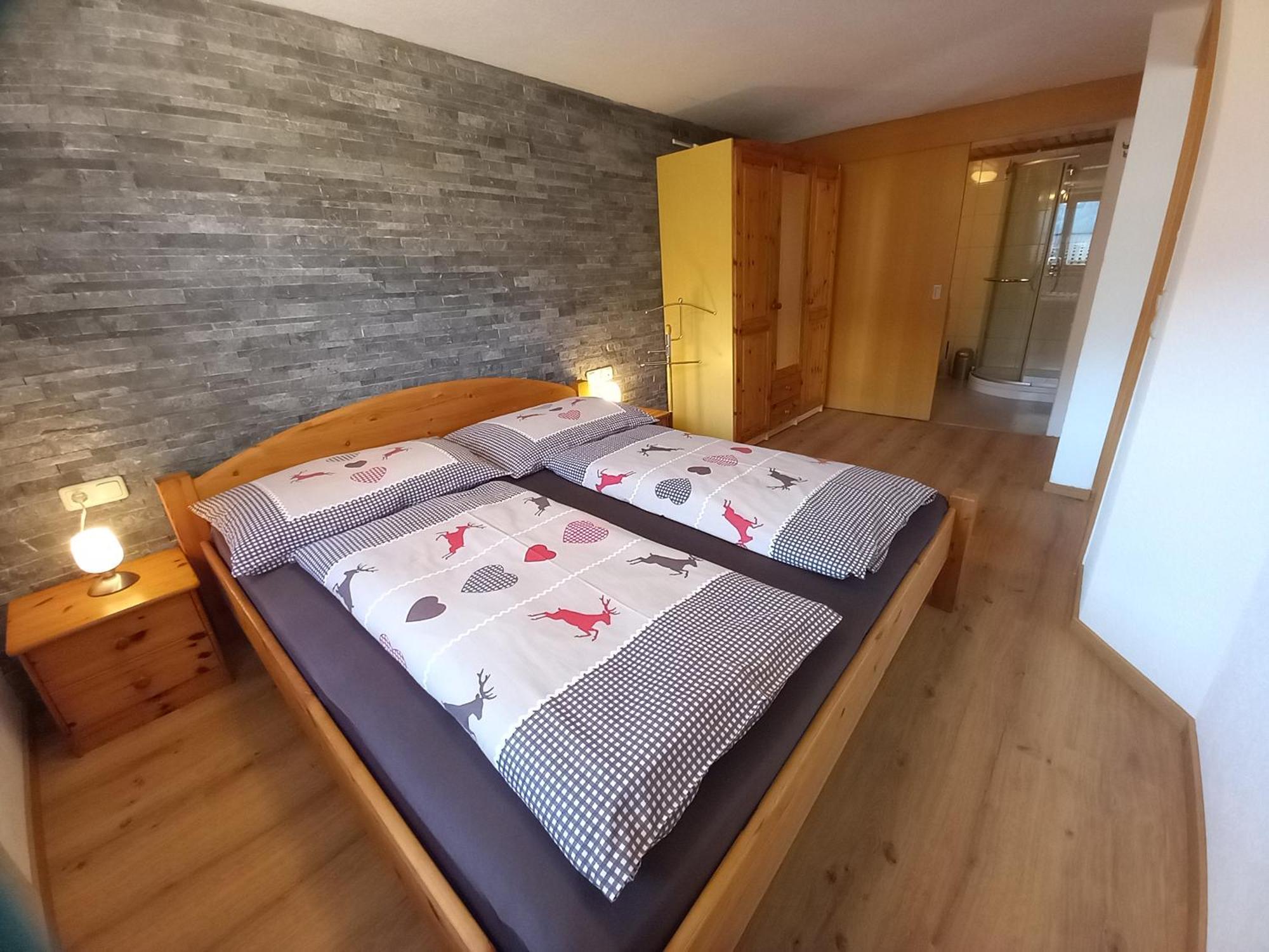 Haus Simma Leilighet Au (Vorarlberg) Eksteriør bilde