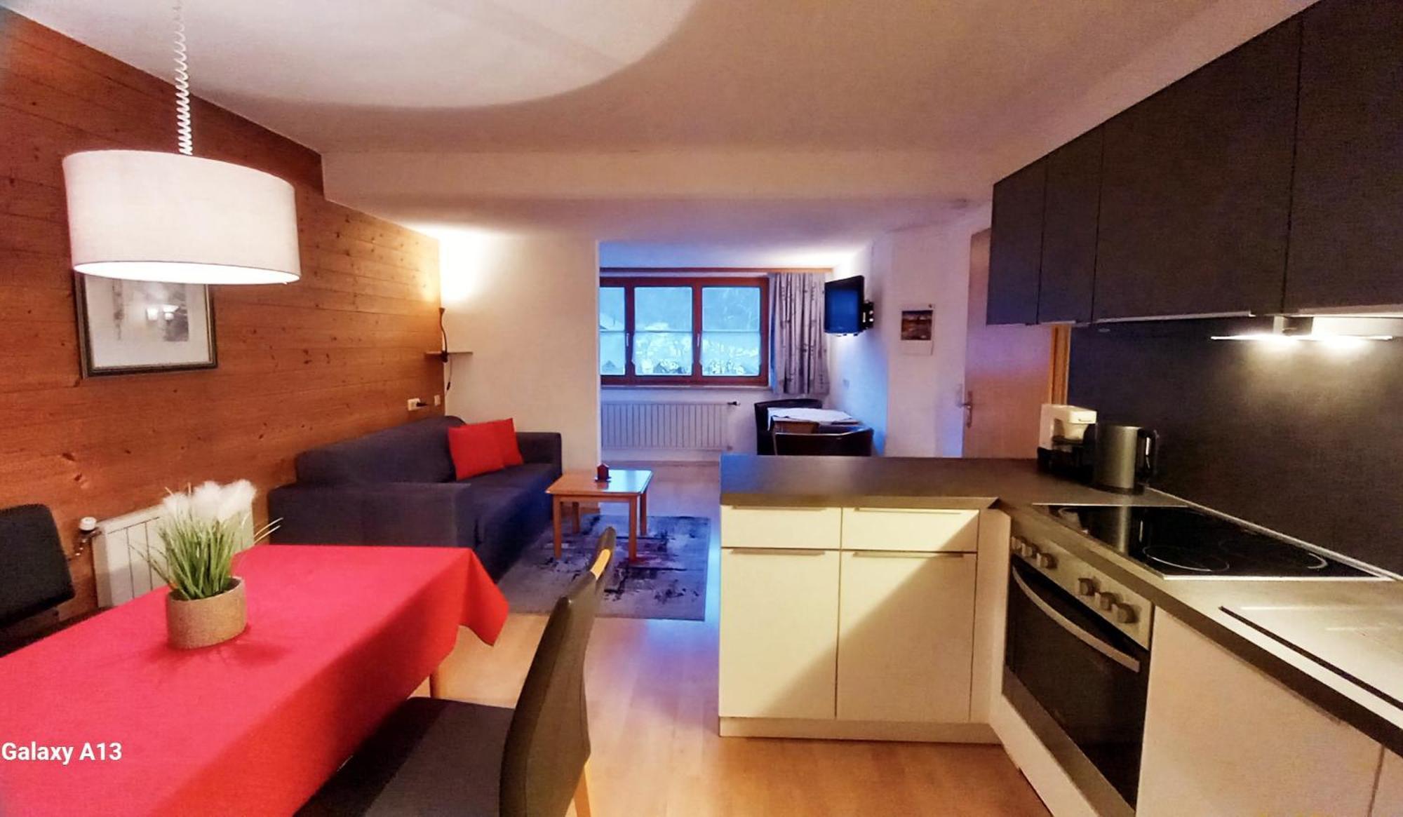 Haus Simma Leilighet Au (Vorarlberg) Eksteriør bilde