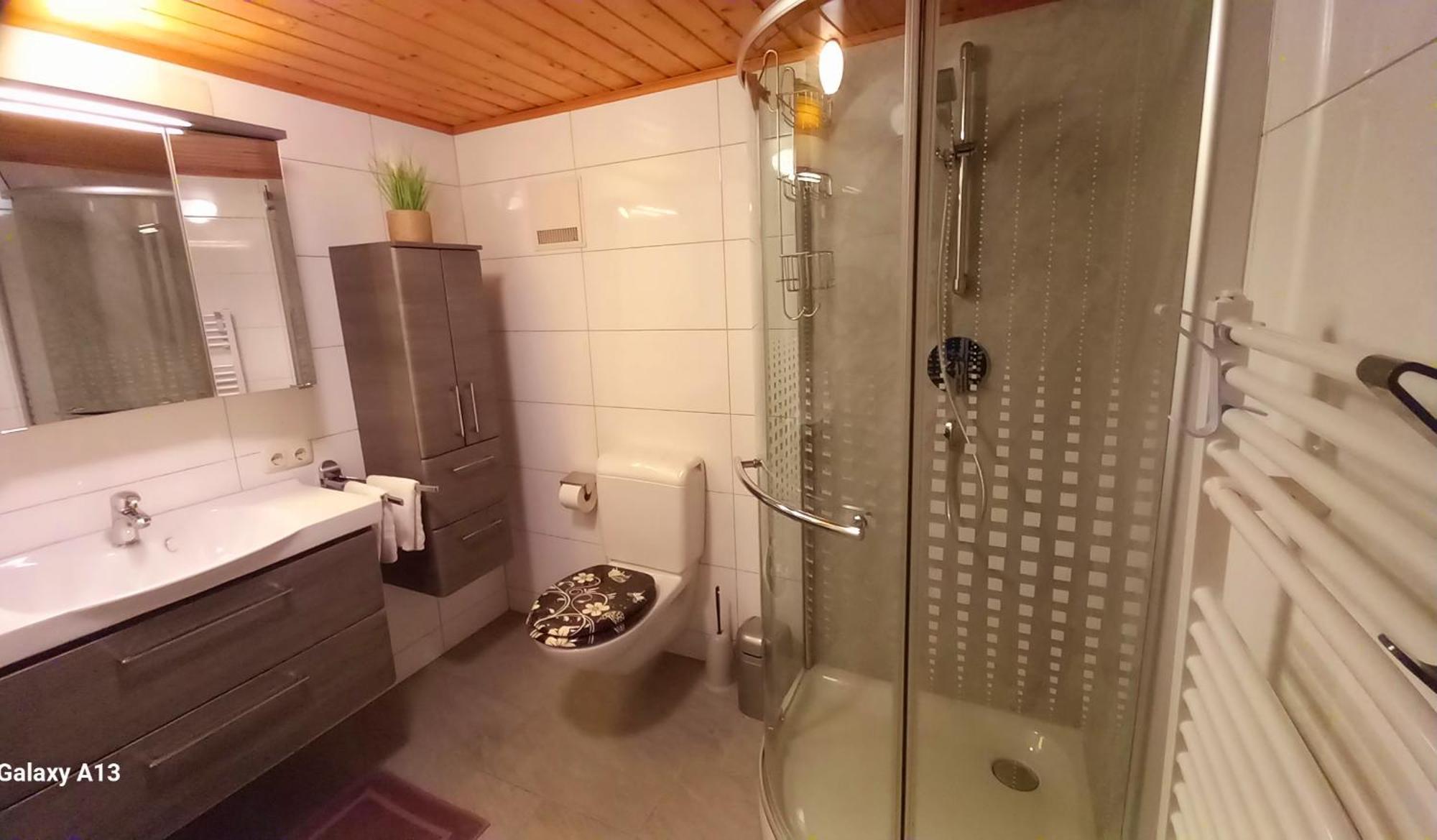Haus Simma Leilighet Au (Vorarlberg) Eksteriør bilde