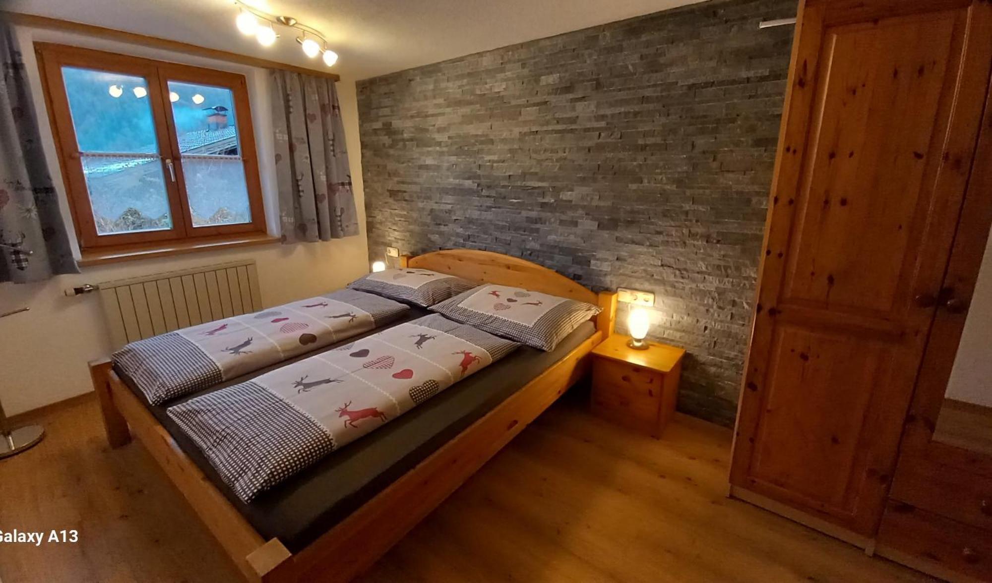 Haus Simma Leilighet Au (Vorarlberg) Eksteriør bilde