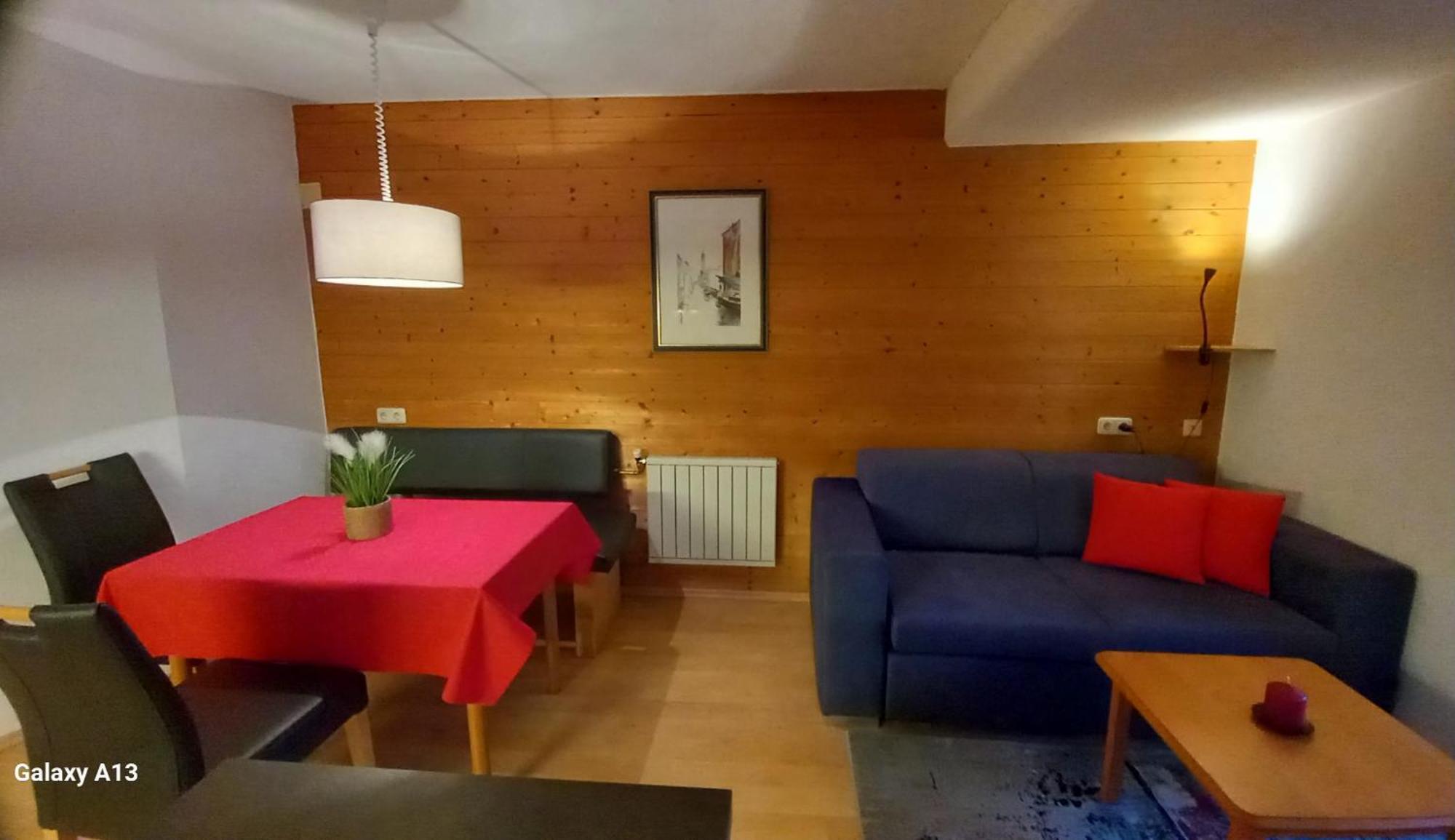 Haus Simma Leilighet Au (Vorarlberg) Eksteriør bilde