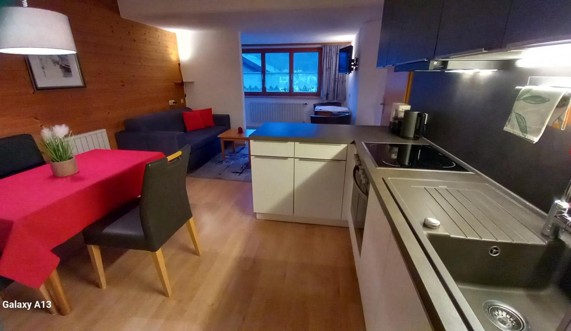 Haus Simma Leilighet Au (Vorarlberg) Eksteriør bilde