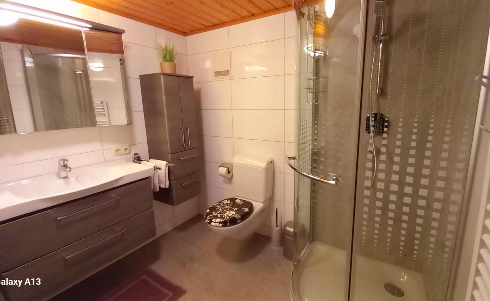 Haus Simma Leilighet Au (Vorarlberg) Eksteriør bilde
