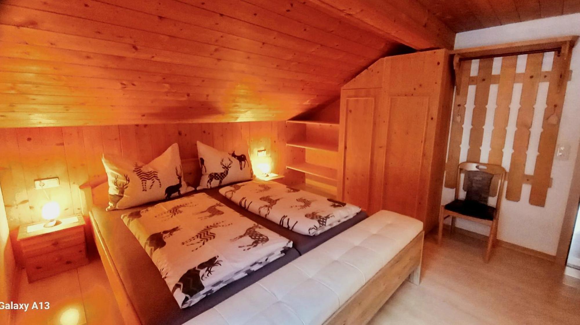 Haus Simma Leilighet Au (Vorarlberg) Eksteriør bilde