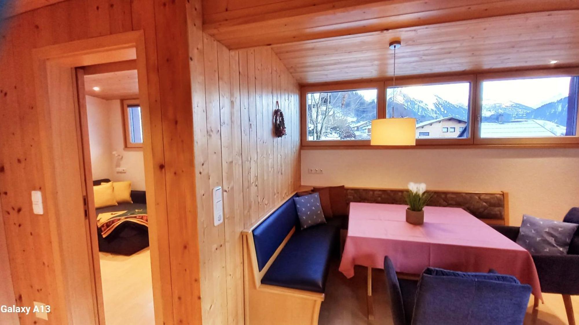 Haus Simma Leilighet Au (Vorarlberg) Eksteriør bilde