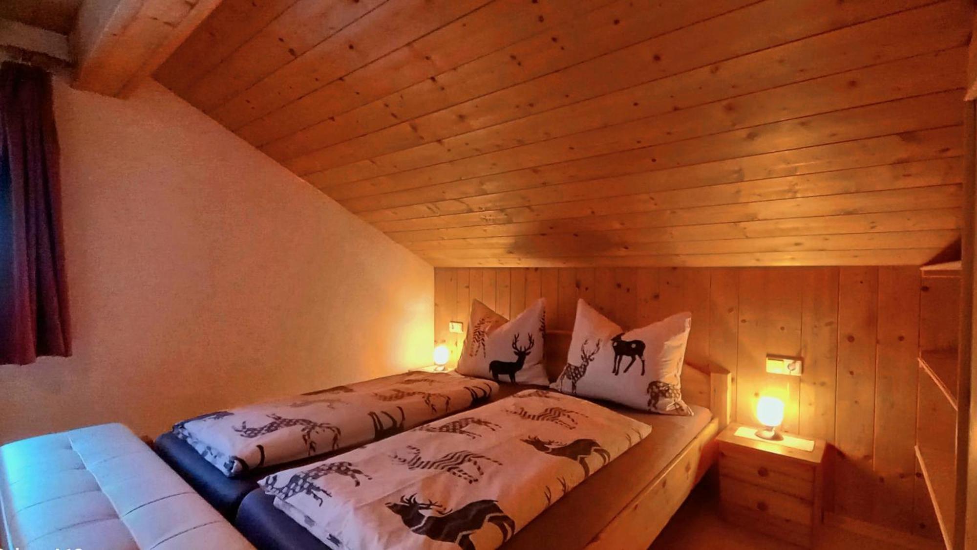 Haus Simma Leilighet Au (Vorarlberg) Eksteriør bilde