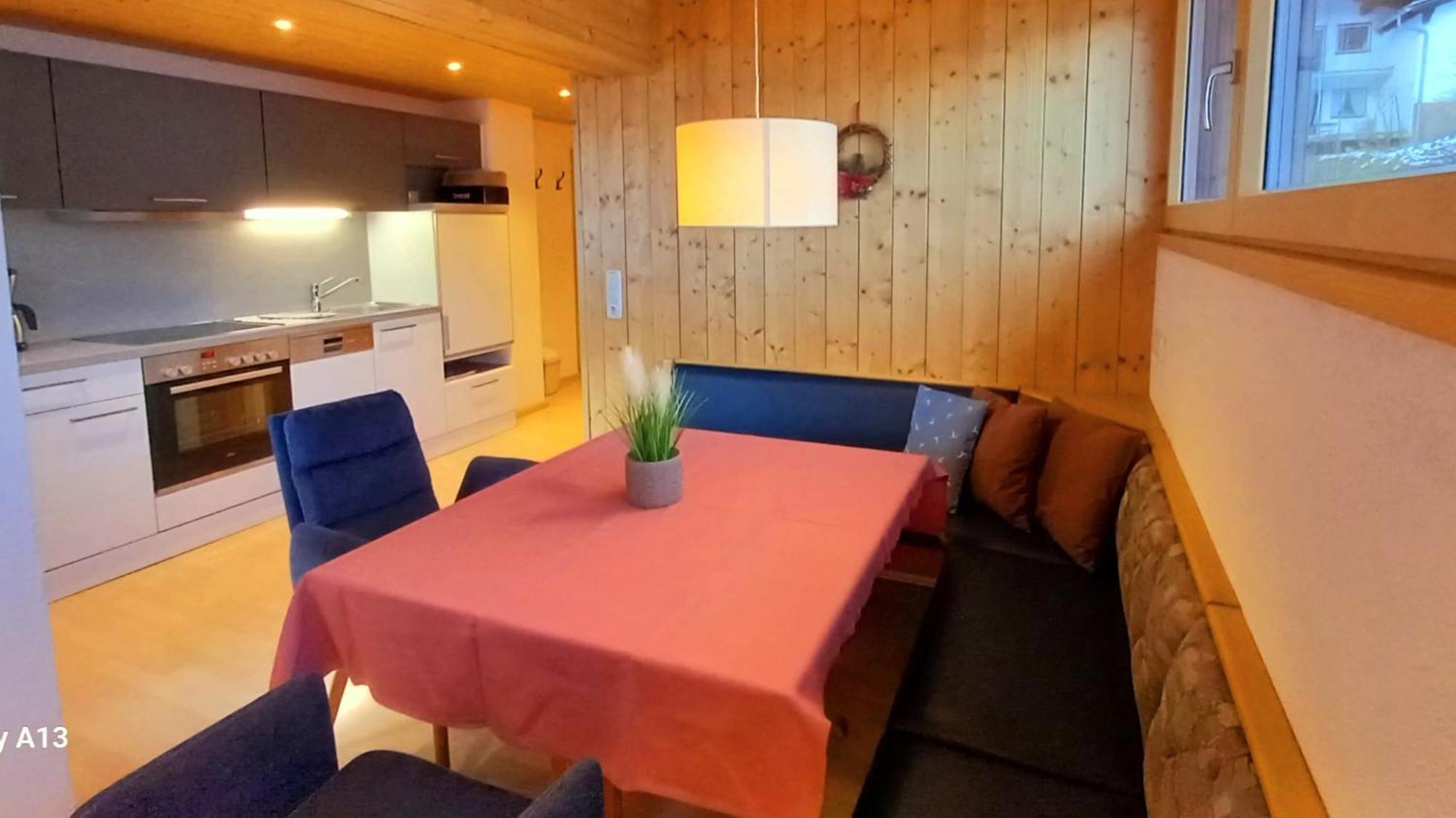 Haus Simma Leilighet Au (Vorarlberg) Eksteriør bilde