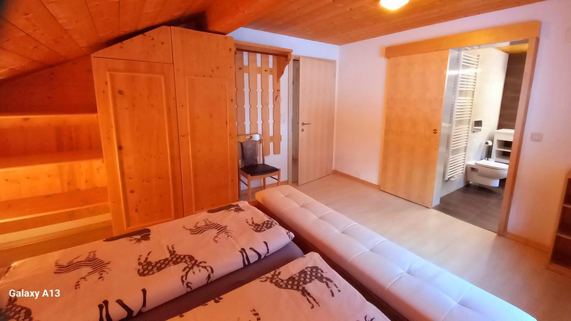 Haus Simma Leilighet Au (Vorarlberg) Eksteriør bilde