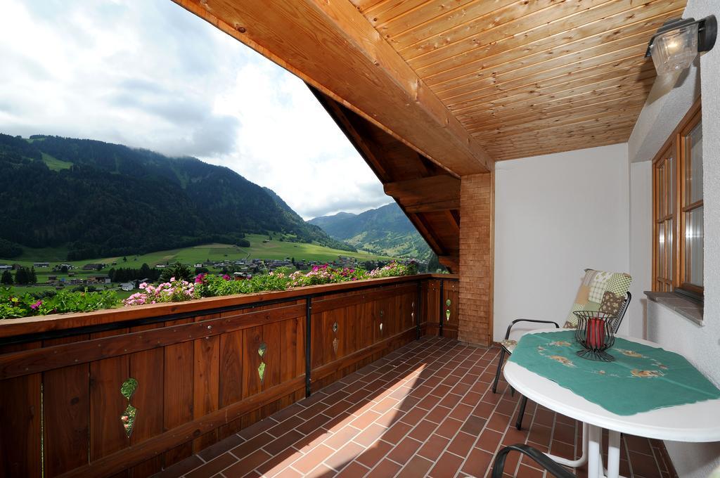 Haus Simma Leilighet Au (Vorarlberg) Eksteriør bilde