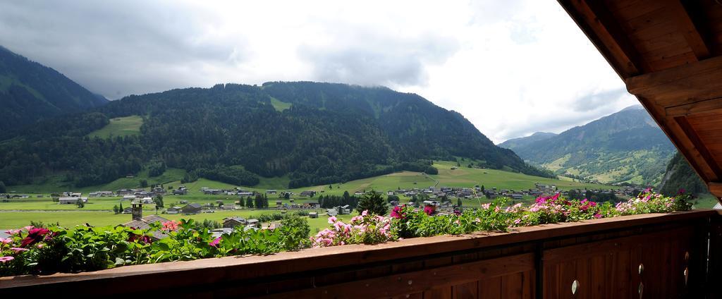 Haus Simma Leilighet Au (Vorarlberg) Eksteriør bilde