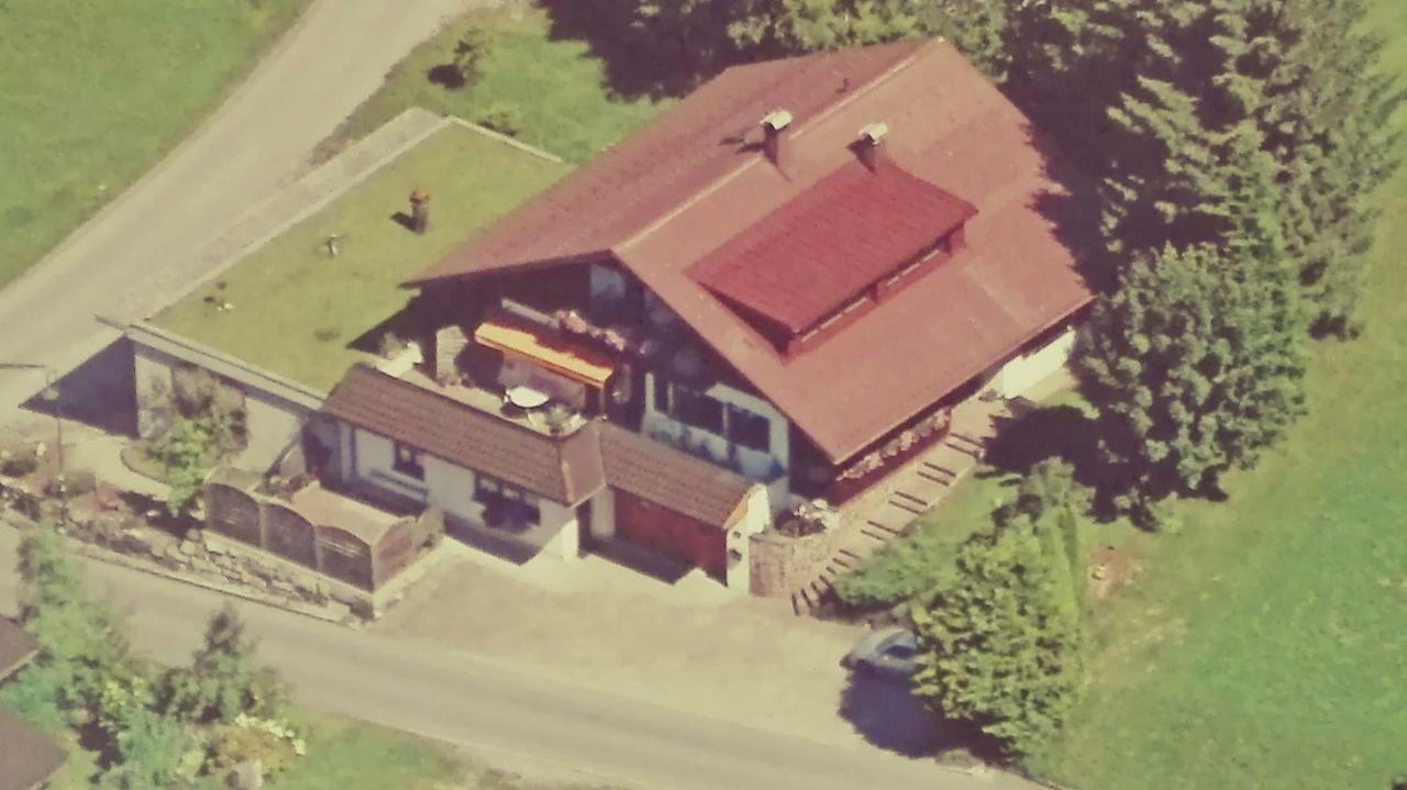 Haus Simma Leilighet Au (Vorarlberg) Eksteriør bilde